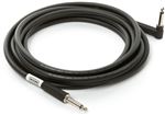 MXR DCIS15R 1/4" Right Angle Instrument Cable 15 Feet